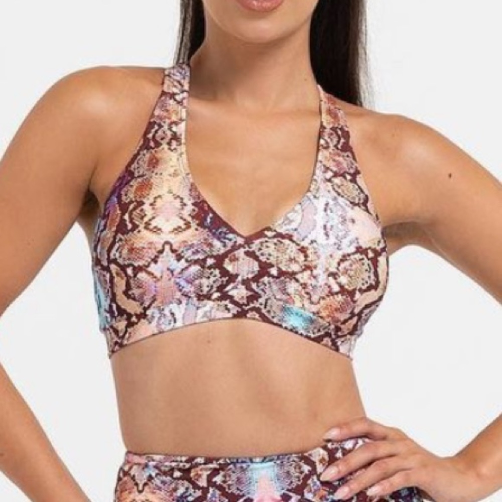 LiCi Cobra Bra size L/Xl.